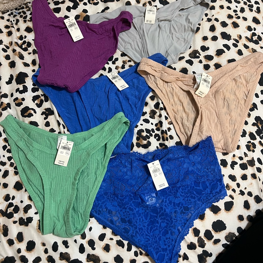 Aerie underwear
